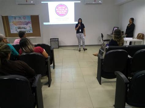 IASES Iases Promove Encerramento Do Ciclo De Cursos Da Secti