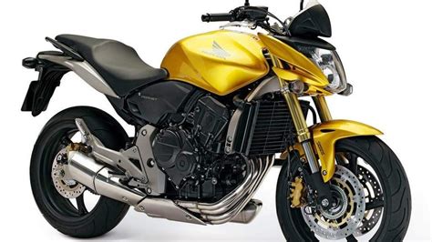 Honda CB 600F Hornet é a moto usada preferida dos brasileiros O Bom