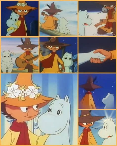 Moomin Valley Cartoon Characters Fictional Characters Cute Creatures