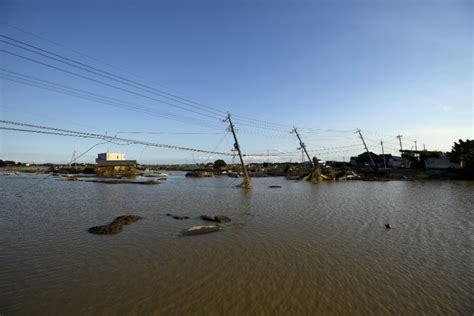 Death Toll Rises To 7 After Japan Flood