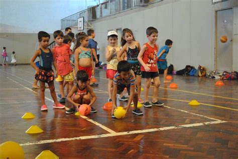 Culminó Con éxito La Escuela Abierta De Verano 2019 Baradero Te Informa