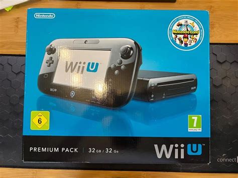 Nintendo Wii U Premium Pack Aukro