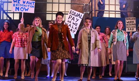 Made In Dagenham All Edinburgh