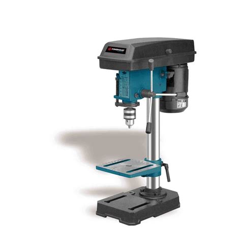 High Precision Vertical Pillar Drilling Machine With Max Mm Capacity