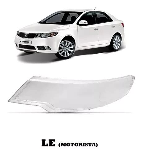 Lente Farol Kia Cerato 09 13 Le Parcelamento Sem Juros