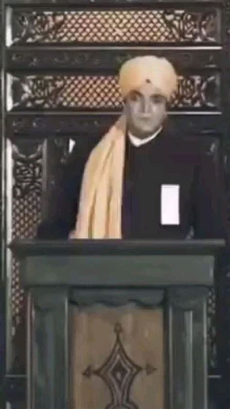 Swami vivekananda's speech,in the USA. | Swami vivekananda quotes ...