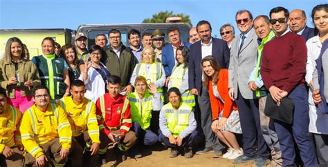 Regi N Del Uble Ministro Esteban Valenzuela Anuncia Red De Jardines