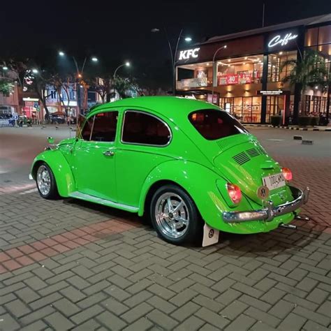 Volkswagen Beetle Manual Lacak Harga