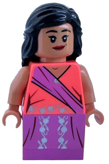 Lego Parvati Patil Mini Figurine Harry Potter Hp261 Eur 983 Picclick Fr