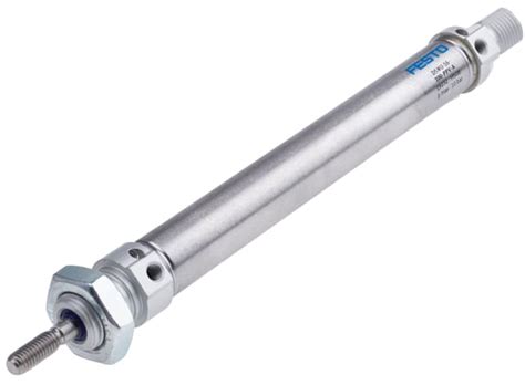 DSNU 16 100 PPV A Festo Festo Pneumatic Cylinder 19232 16mm Bore