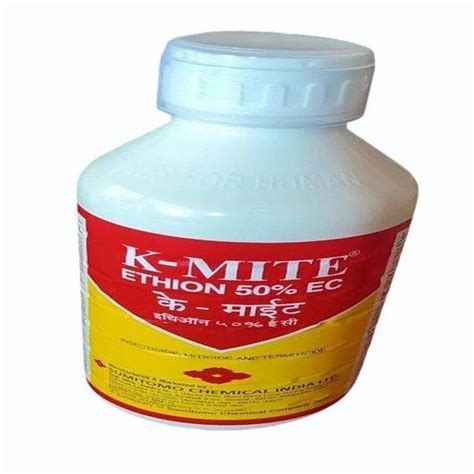 K Mite Agriculture Insecticide Ethion 50 Ec 1 Litre At Rs 1500 Litre