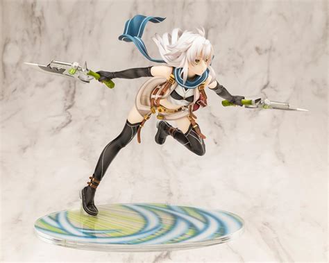 Fie Claussell 1/8 Scale Statue | Legend of Heroes, The: Trails of Cold Steel | Video Game Junk