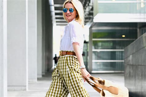 How To Make The Most Of Your Gingham This Summer