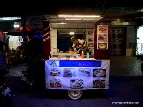 Phnom Penh Taco Trucks And Street Tacos Move To Cambodia