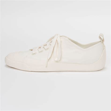 Men U Canvas Sneakers Uniqlo Us