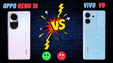 Oppo Reno Vs Vivo V I Oppo Vs Vivo I Mobile Comparison Video Youtube