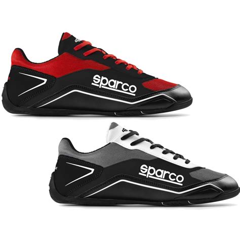 Schuhe Sneaker Sparco S Pole Im Angebot Jetzt Kaufen Mondokart