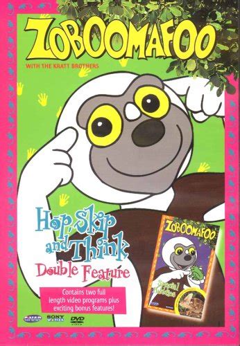 Zoboomafoo Double Feature Hop Skip And Think Special