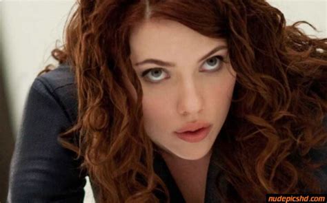 Scarlett Johansson Nude Porn Photos NudePicsHD