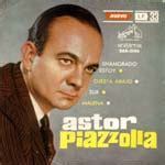 Astor Piazzolla Y Su Quinteto By Astor Piazzolla Ep Tango Nuevo