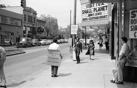 Ann Arbor Committee For A Sane Nuclear Policy Members Seek Signatures