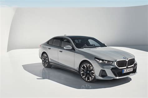 Bmw 5시리즈 6년만에 풀체인지다음달 국내서 세계 첫 출시 매일경제