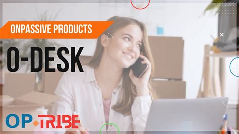 Onpassive Products 🔶 O Desk 🔶 An Ai Powered Crm Tool Re Upload With