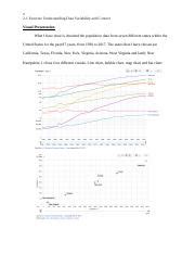 Exercise Understanding Data Variability And Context Docx