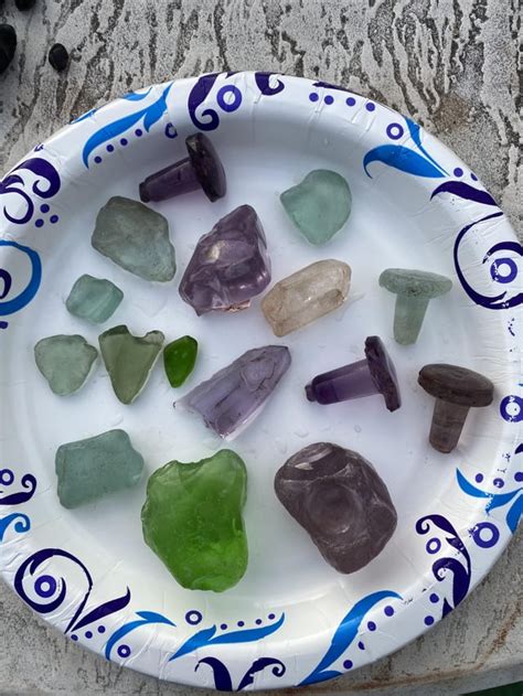 My Marbles Collection Seaglass