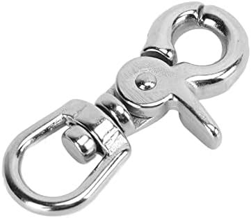 Amazon Dovewill Heavy Duty 316 Stainless Steel Lobster Clasp