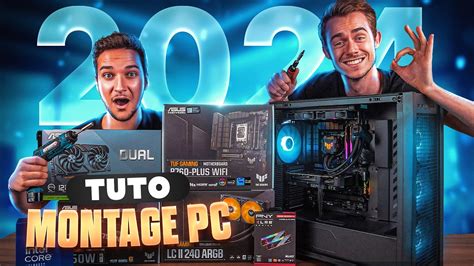 Comment Monter Son Pc Gamer En Youtube