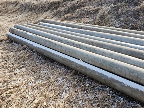 Solid Aluminum Pipe Bigiron Auctions