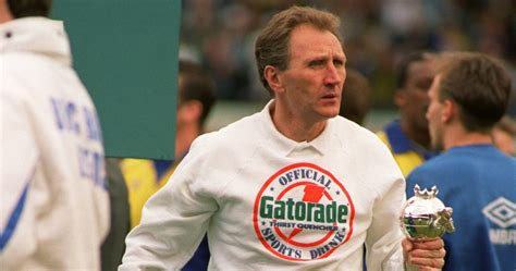 Howard Wilkinson Leeds United 1992 1 Planet Football