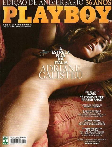 Gatas Piri Piri Adriane Galisteu Na Playboy Especial Anos