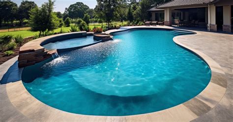 10 Hot Design Trends for Inground Pool Spas | Precision Pools & Spas TX