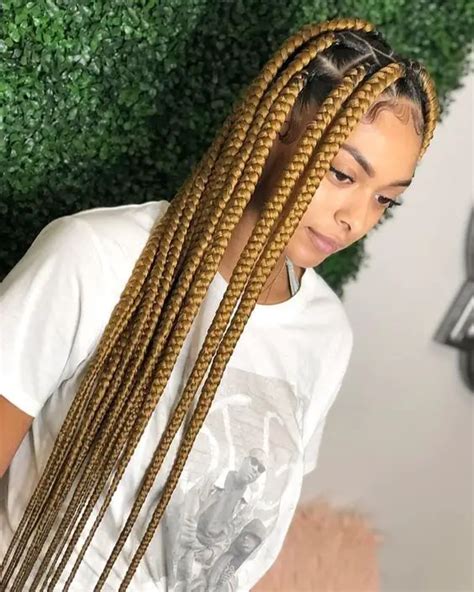 35 Knotless Box Braids That Will Inspire You To Experiment Hairstylery