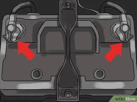 How To Replace A Starter Solenoid Steps With Pictures