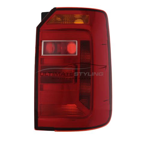 Vw Caddy Rear Light Tail Light Drivers Side Rh Rear Non Led