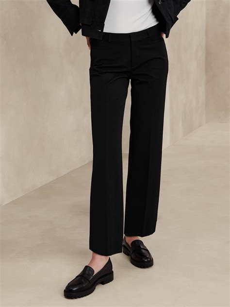 Sloan Stovepipe Pant Banana Republic Factory