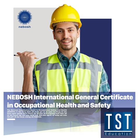 Nebosh International General Certificate In Occupational Healthandsafety Tst Education