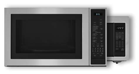 Explore High End Microwaves Jennair