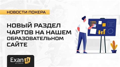 Новый раздел чартов на нашем образовательном сайте - YouTube