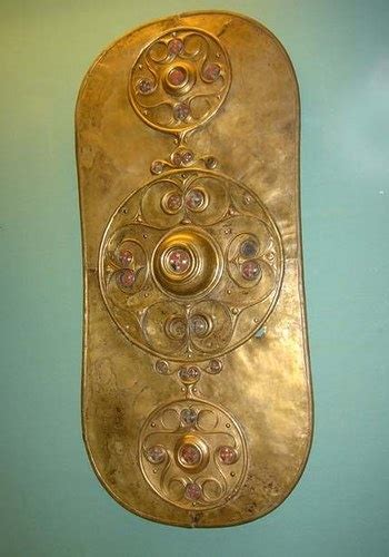 Battersea Shield A Celtic Ceremonial Shield We Have Green Celtic