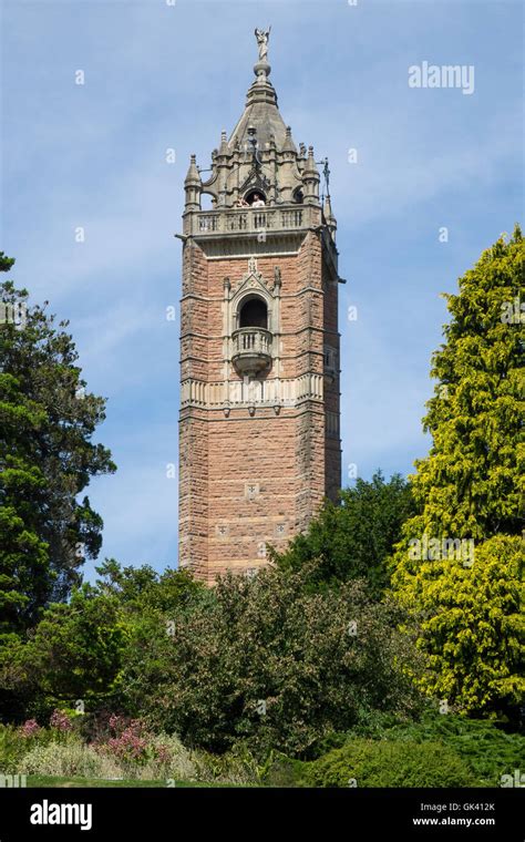 England, Bristol, Cabot tower Stock Photo - Alamy