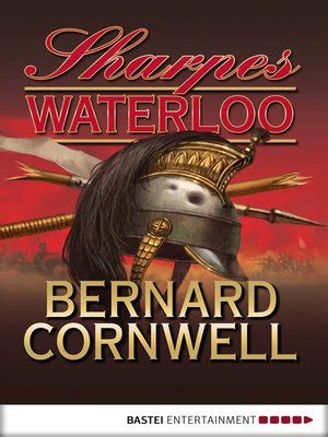 Sharpes Waterloo by Bernard Cornwell · OverDrive: ebooks, audiobooks ...