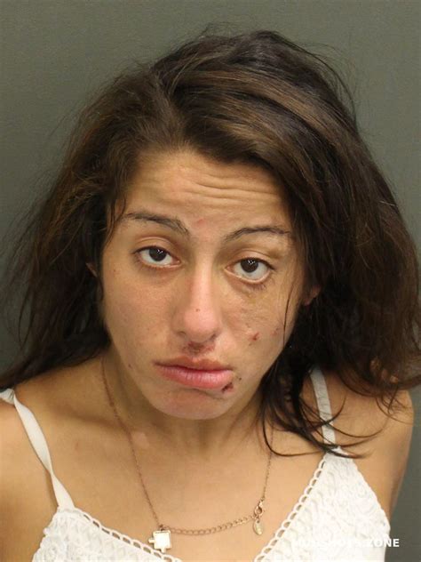 Guerrero Bianca Orange County Mugshots Zone