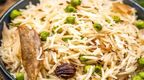 How To Make Matar Pulao Recipe Know Here Jeera Matar Pulao Instant Matar Pulao Recipe ऐसे