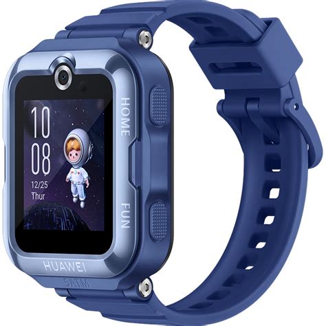 Купить Huawei Watch Kids 4 Pro ASN-AL10 Blue 55027638 по низкой цене в ...