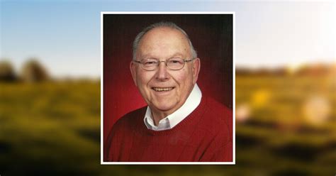 Robert Miller Obituary January 27 2019 Wichmann Funeral Homes