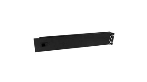 Rkpnlhs2u Startech 19 Server Rack And Cabinet Blank Hinged Panel 88 X